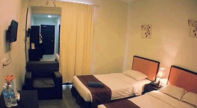 Hotel Benaria Bandar Prima, Rezervovat Hotel Hotely v Sandakan s parkováním, Parkování