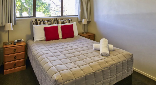 Апартаменты Deluxe c 1 комнатой Ika Nui Taupo