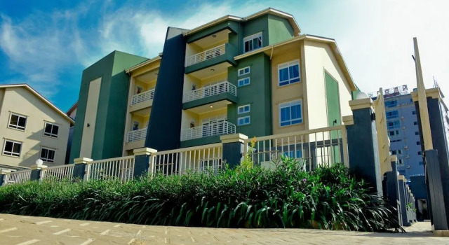 Greendale Apartments