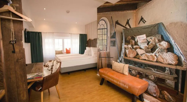 Двухместный номер Comfort bei Kliewe im Westfälischen Hof