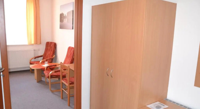 Трёхместный номер Standard Relax Hotel Pelikán