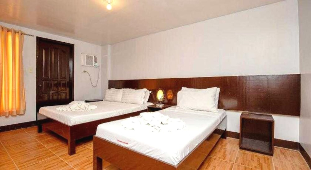 Номер Deluxe Palette Boracay Isle by The White Beach