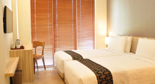 The Evitel Resort Ubud