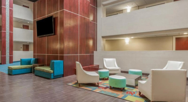 Clarion Hotel and Conference Center, Reserva ahora Hotel Oklahoma City Oklahoma