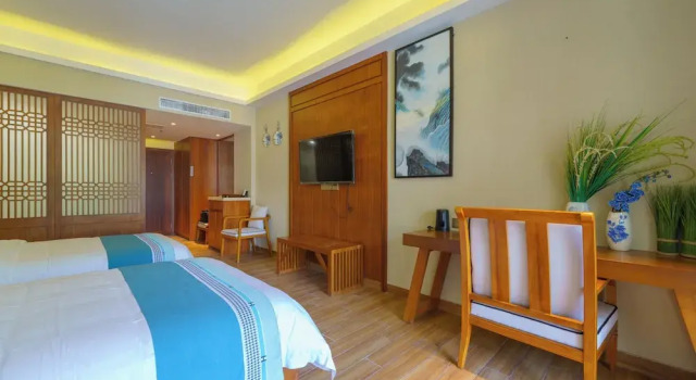 Clair Culture Hotel, Prenota Hotel Hotel a Chenzhou con parcheggio, Parcheggio