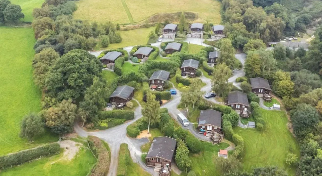 Коттедж Great Owl Lodge