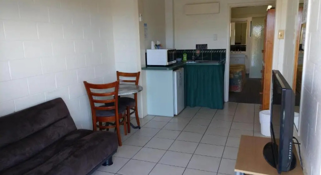 Студия Standard Harbour Lodge Motel