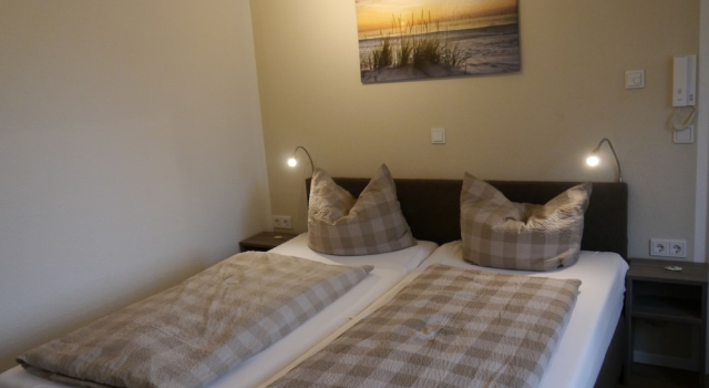 Двухместный номер Standard Hotel Haus Wittwer