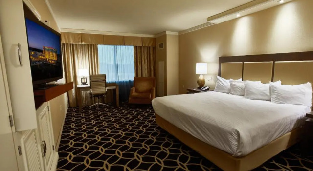 Двухместный номер Premium Hollywood Casino & Hotel St. Louis
