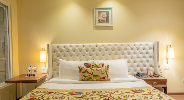 Номер Premium Indraprastha Spa Resort
