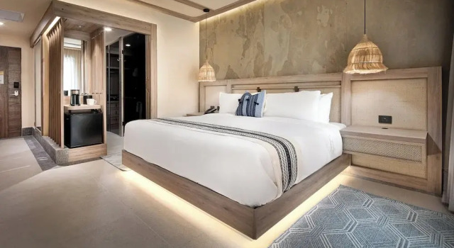 Номер Standard Hotel Indigo Playa Del Carmen by IHG