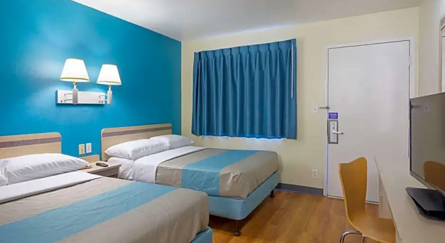 Номер Deluxe Motel 6 Fredericksburg, Va - North