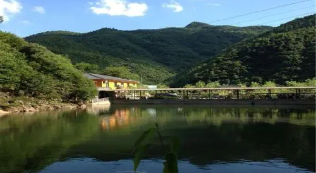 Longdong Lake Resort, Rezerwuj Ośrodek wypoczynkowy Shangrao Jiangxi