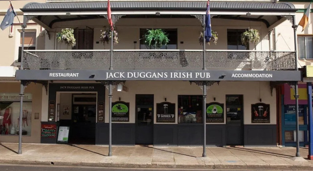 Jack Duggans Pub, Réserver Hôtel Bathurst 