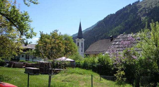 Апартаменты Villa Heinrich