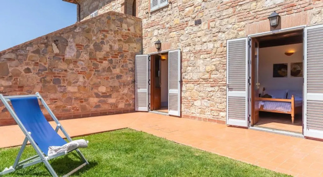 Апартаменты Borgo Solario