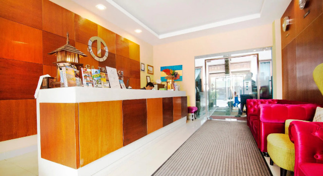 Sunday Telaga Terrace Boutique Resort, Boek Resort Pantai Cenang 