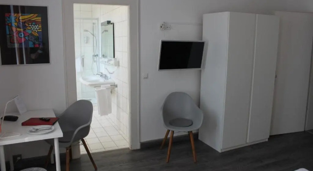 Двухместный номер Comfort Hotel Am Römerwall