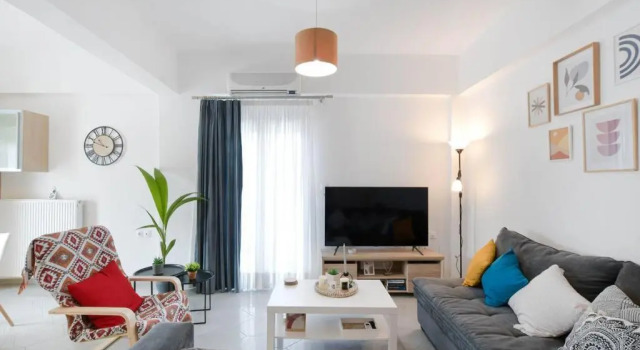 Апартаменты Cozy Deco Suite - Heraklion city