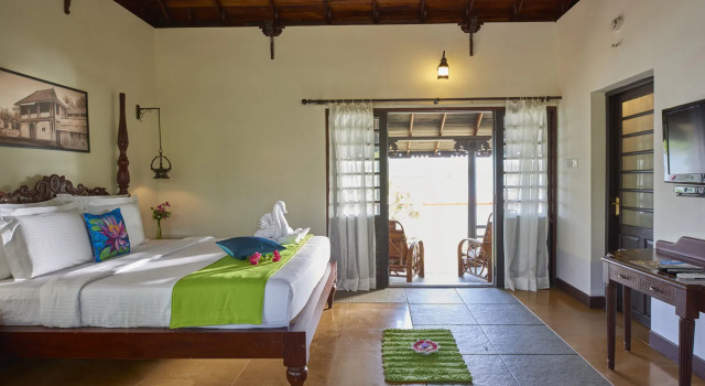 Club Mahindra Cherai Beach, Kochi, Забронировать Отель Отели Vypin Island по системе «всё включено», Всё включено