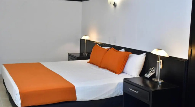 Люкс Superior Hotel Tonchalá