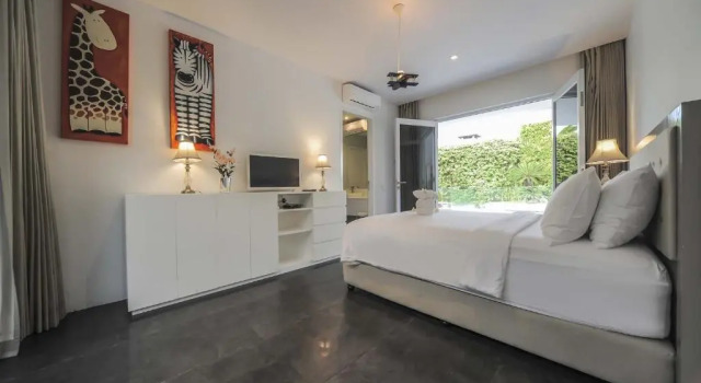Casa Priya Petitenget, Reservar Hotel Hotéis em Bali com piscina, Piscina