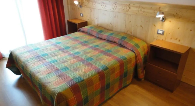 Двухместный номер Standard Albergo Ristorante Baraglia