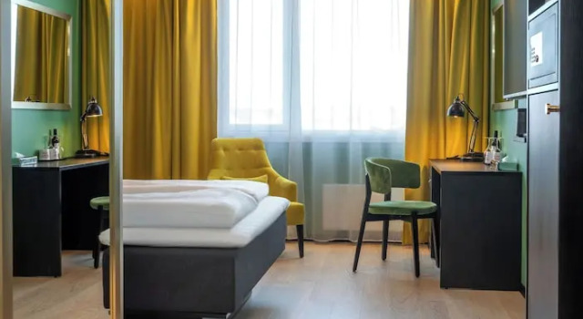 Номер Standard Thon Hotel Kirkenes