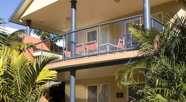 Вилла Standard Tasman Holiday Parks - North Star