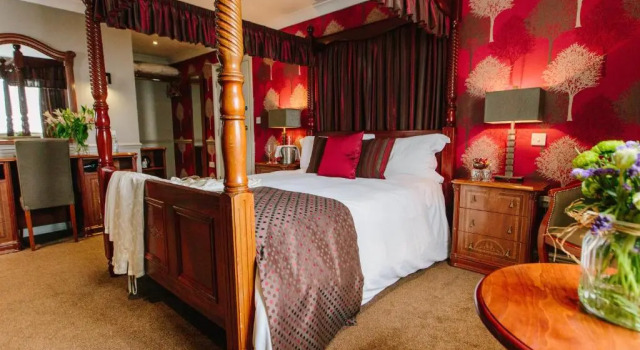 Двухместный номер Luxury The Ashbourne Hotel, BW Signature Collection