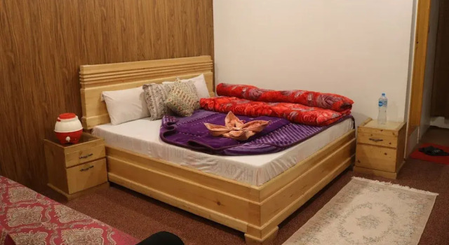 Номер Deluxe Green Palace Guest House Malam Jabba