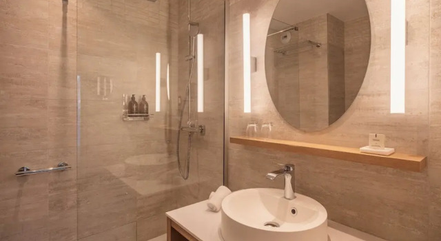 Номер Superior Hôtel Arcanse by Inwood Hotels