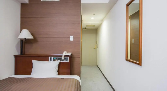 Номер Economy Komoro Grand Castle Hotel