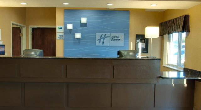 Holiday Inn Express - Canyon, Rezerwuj Hotel Canyon Teksas