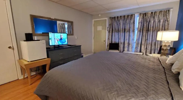 Номер Standard Lido Motel Lake George