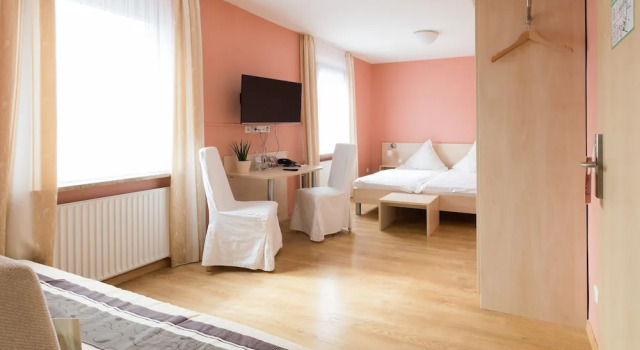 Номер Comfort Hotel Martin