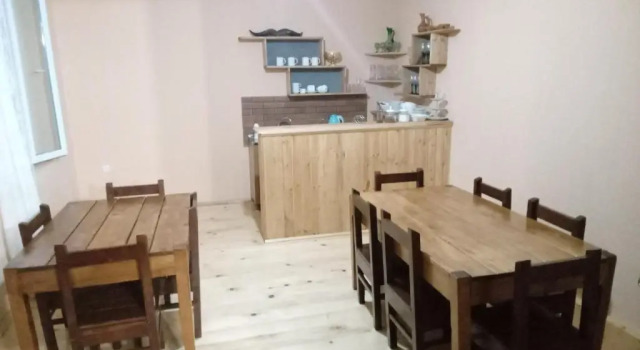 Четырёхместный номер Standard Guesthouse Shkhelda
