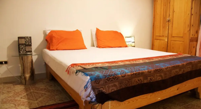 The Cozy Beach Cave, Rezervovat Apartmán Apartmány v Sharqiya Governorate, Apartmán