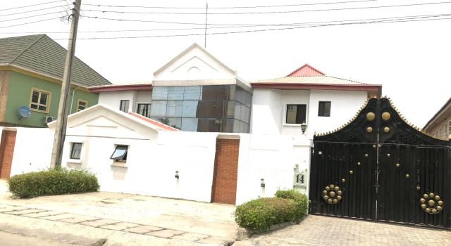 Preserve Hotel Lekki Phase 1
