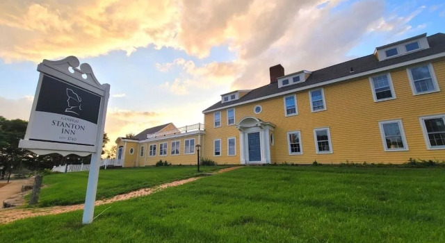 The General Stanton Inn, 예약 호텔 Charlestown 로드아일랜드