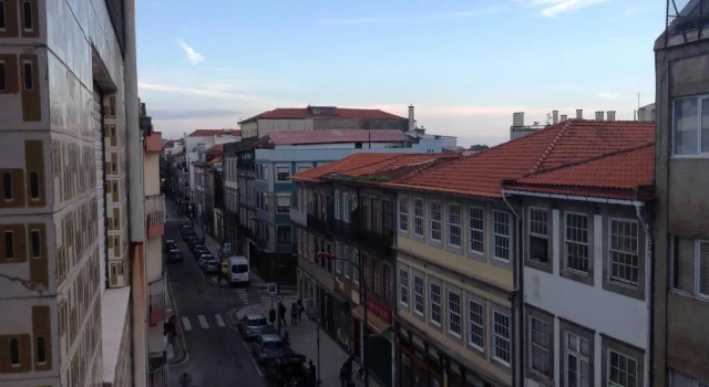 Апартаменты Apartment Cedofeita 408