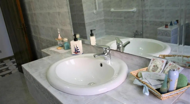 Номер Deluxe Villa Del Mare