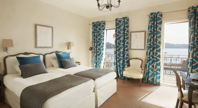 Номер Deluxe Welcome Hotel