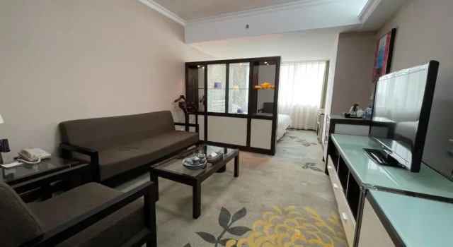 Двухместный номер Premium Canton Hotel Guangzhou, Tapestry Collection by Hilton
