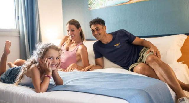 Трёхместный номер Comfort Porto Giardino - CDSHotels