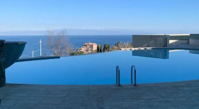 Apartment in Taormina, Book Apartment Hotels in Sicily with a Pool, Swimming Pool