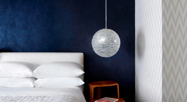 Standard- dobbelt værelse Le Meridien Versailles-Montreal