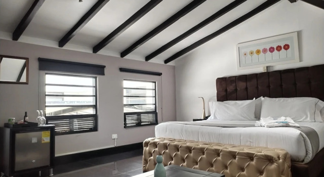 Одноместный люкс Standard Santa Maria de Leyva hotel boutique