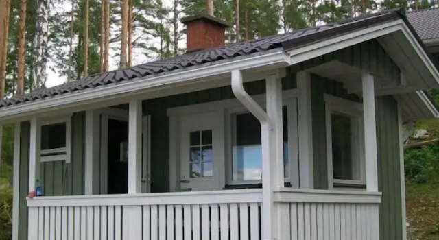Lake Cottage Jänisvaara, Reserva ahora Hotel Kolinkylä Koli