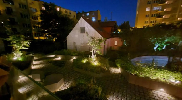 Апартаменты Apartament Glamour Żeromskiego